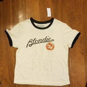 New American Eagle tee